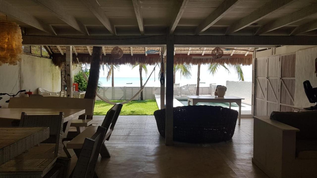 Nordestina Casa De Mar Villa Icaraí Eksteriør billede