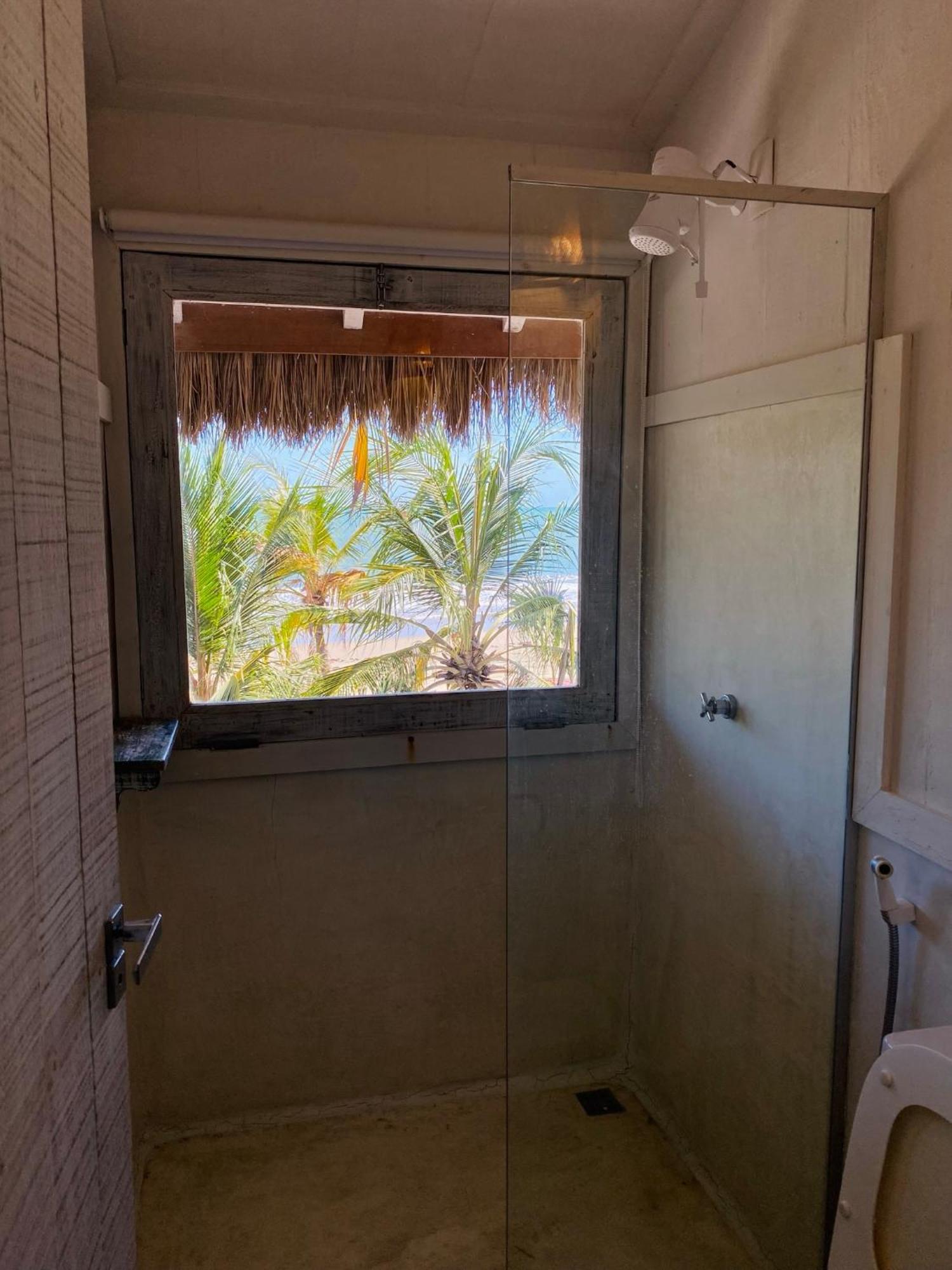 Nordestina Casa De Mar Villa Icaraí Eksteriør billede