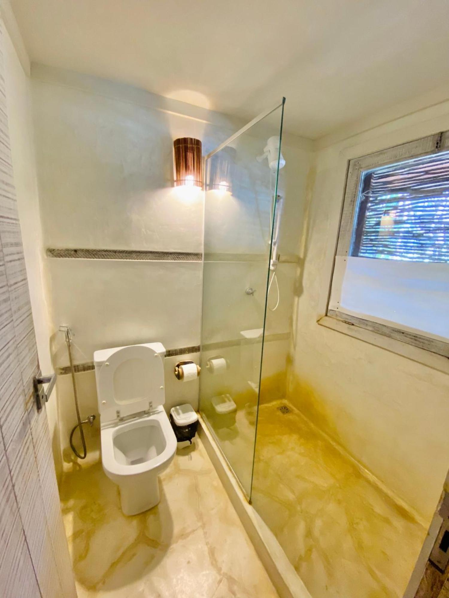 Nordestina Casa De Mar Villa Icaraí Eksteriør billede