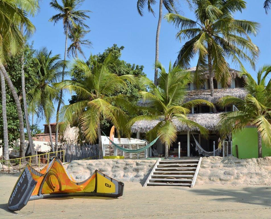 Nordestina Casa De Mar Villa Icaraí Eksteriør billede