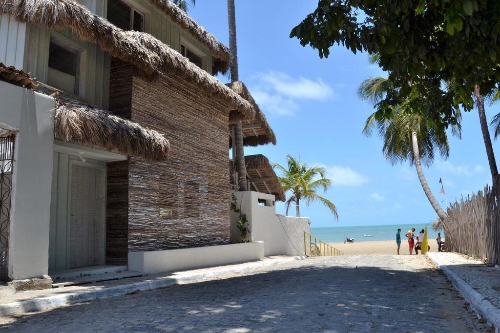 Nordestina Casa De Mar Villa Icaraí Eksteriør billede